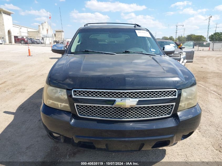 3GNMCFE05BG383329 2011 Chevrolet Avalanche 1500 Lt1