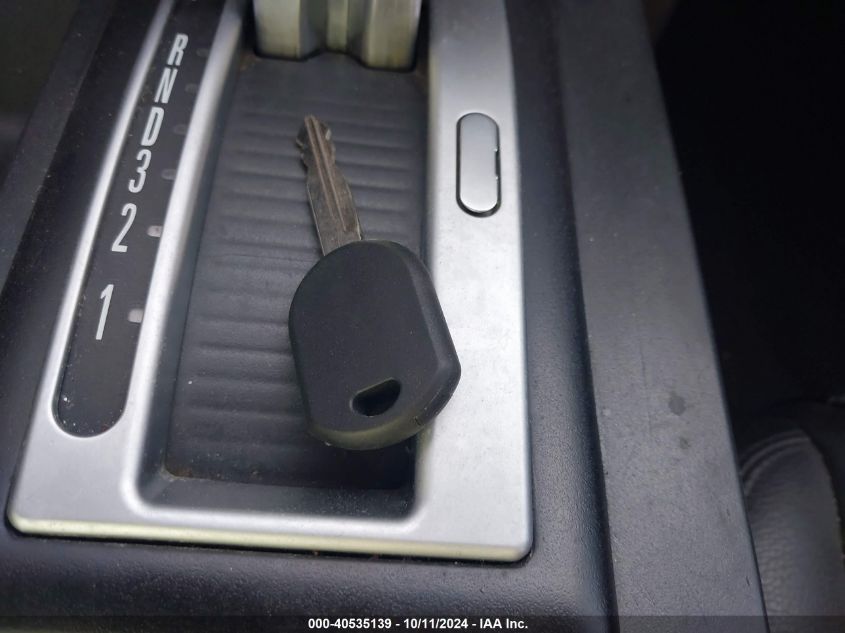 2007 Ford Mustang Gt Deluxe/Gt Premium VIN: 1ZVHT85H775305366 Lot: 40535139