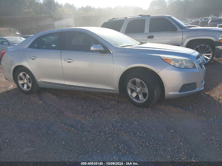 1G11C5SA9DF207500 2013 Chevrolet Malibu 1Lt