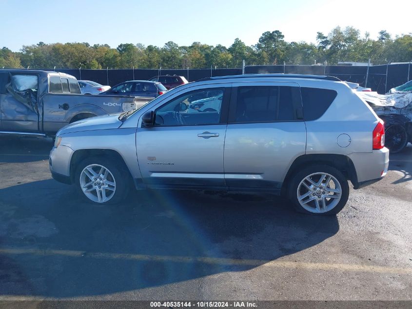 2011 Jeep Compass Limited VIN: 1J4NT5FB2BD186942 Lot: 40535144