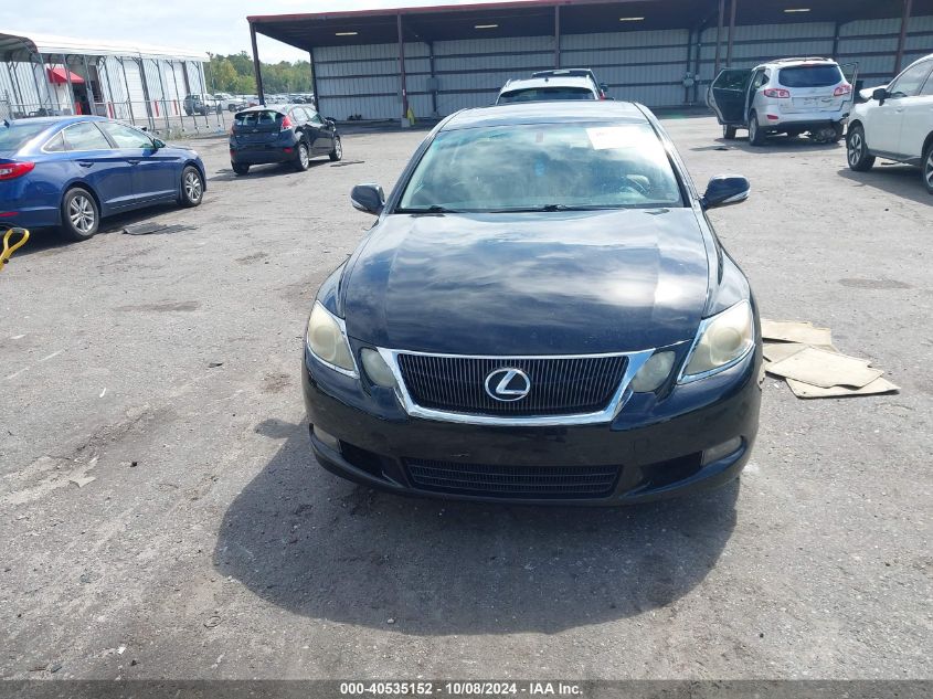 2008 Lexus Gs 350 VIN: JTHBE96S680034073 Lot: 40535152