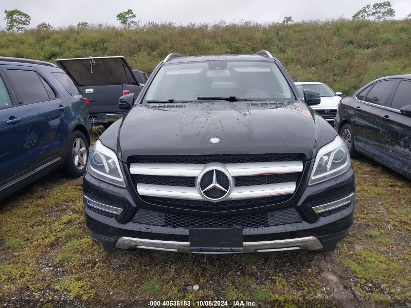 VIN 4JGDF6EE2FA490947 2015 Mercedes-Benz GL 450, 4M... no.12