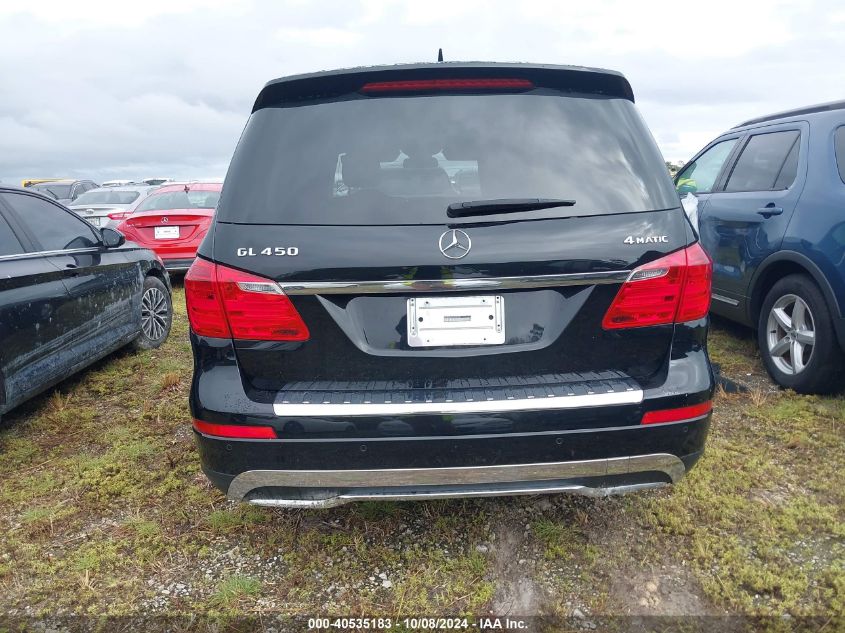 VIN 4JGDF6EE2FA490947 2015 Mercedes-Benz GL 450, 4M... no.16