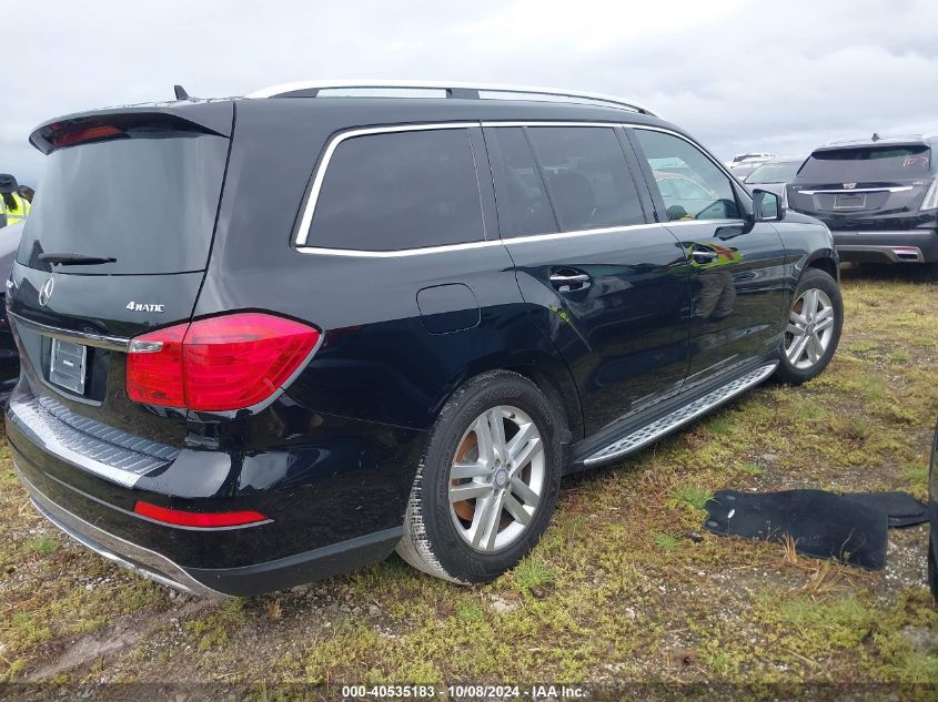 VIN 4JGDF6EE2FA490947 2015 Mercedes-Benz GL 450, 4M... no.4