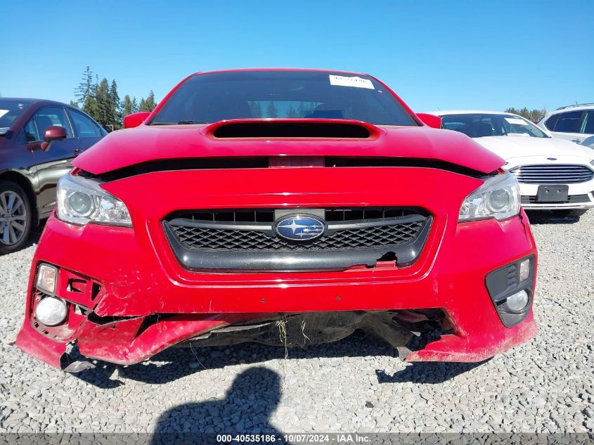 JF1VA1E6XH9822730 2017 Subaru Wrx Premium