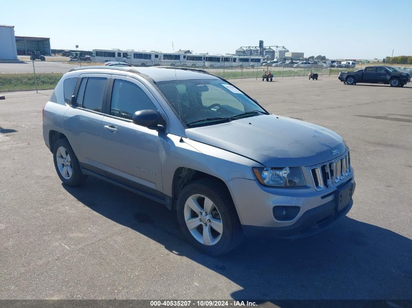 2015 JEEP COMPASS ALTITUDE EDITION/SPORT - 1C4NJDBB6FD269484