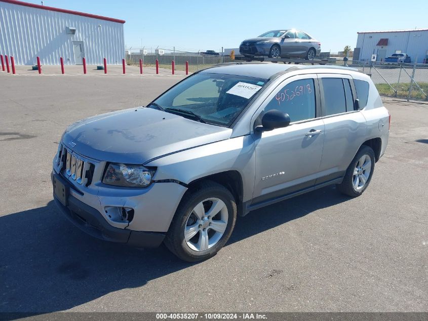 2015 JEEP COMPASS ALTITUDE EDITION/SPORT - 1C4NJDBB6FD269484