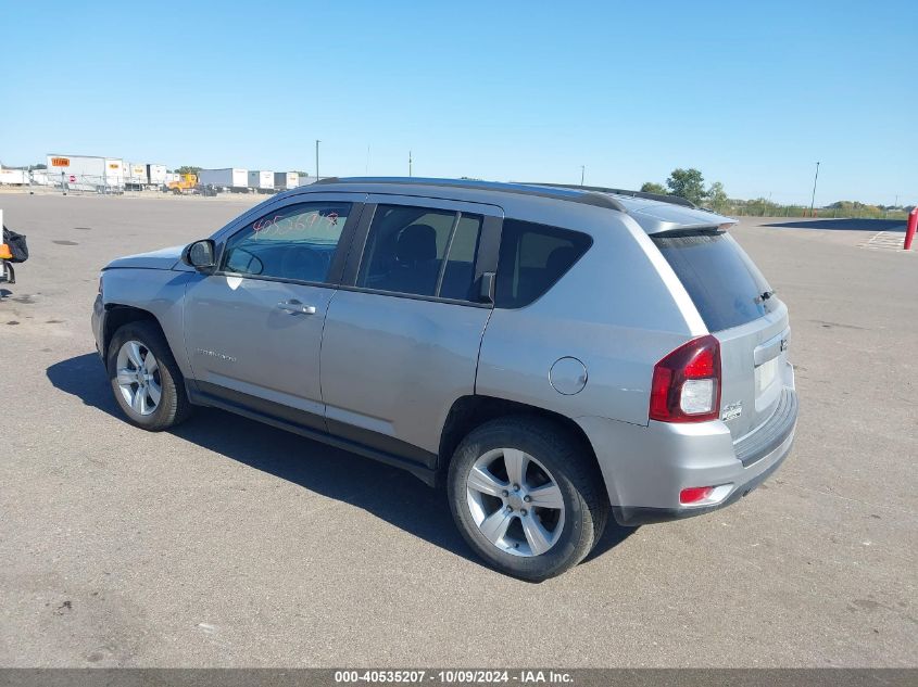 2015 JEEP COMPASS ALTITUDE EDITION/SPORT - 1C4NJDBB6FD269484