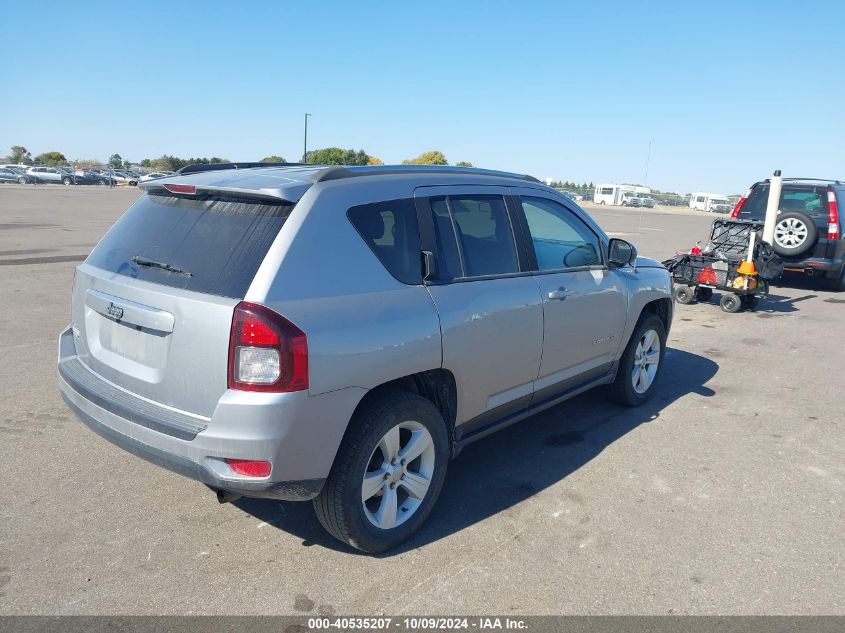 2015 JEEP COMPASS ALTITUDE EDITION/SPORT - 1C4NJDBB6FD269484