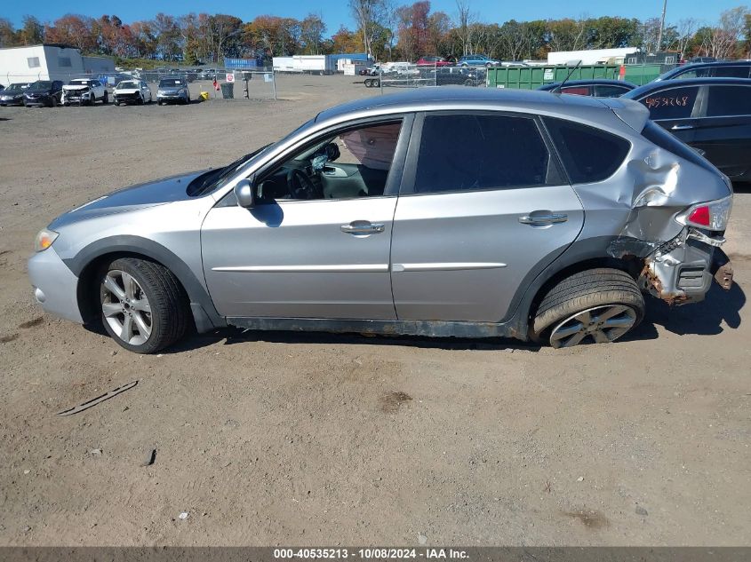 2009 Subaru Impreza Outback Sport VIN: JF1GH636X9H819841 Lot: 40535213