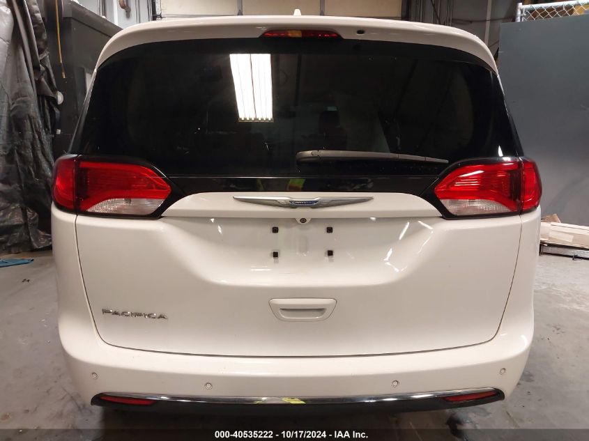 2018 Chrysler Pacifica Touring L Plus VIN: 2C4RC1EG5JR237262 Lot: 40535222