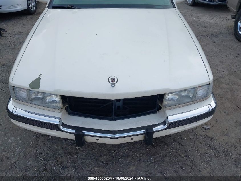 1997 Cadillac Seville Sls VIN: 1G6KS52Y9VU823841 Lot: 40535234