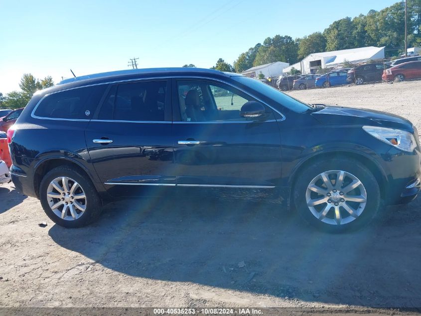 2016 Buick Enclave Premium VIN: 5GAKVCKD1GJ166433 Lot: 40535253