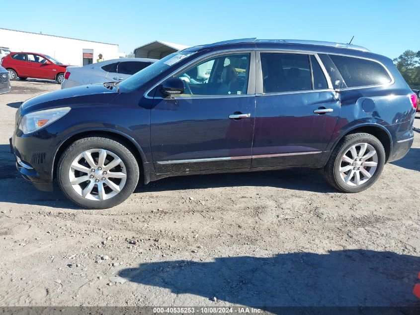 2016 Buick Enclave Premium VIN: 5GAKVCKD1GJ166433 Lot: 40535253