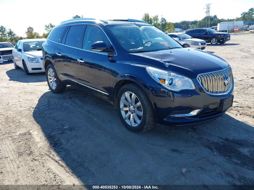 5GAKVCKD1GJ166433 2016 BUICK ENCLAVE - Image 1