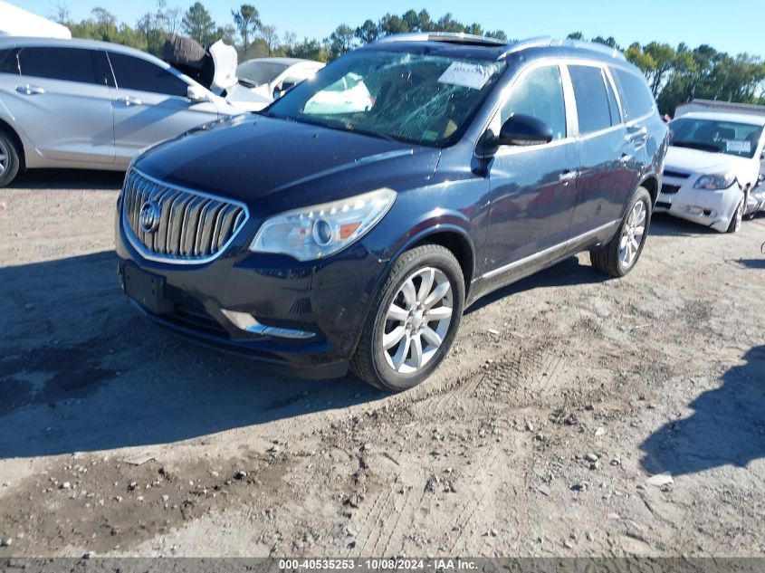 5GAKVCKD1GJ166433 2016 BUICK ENCLAVE - Image 2