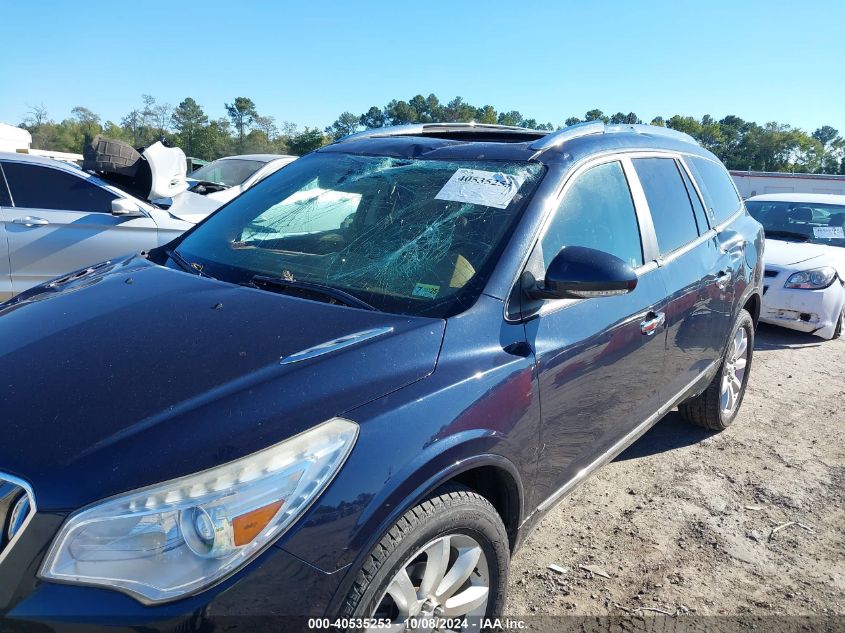 2016 Buick Enclave Premium VIN: 5GAKVCKD1GJ166433 Lot: 40535253