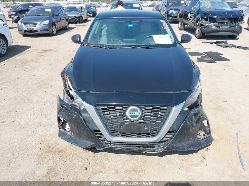 1N4BL4BV3KC141796 2019 Nissan Altima 2.5 S