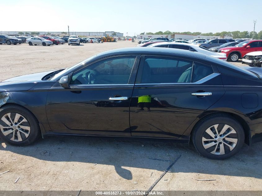 1N4BL4BV3KC141796 2019 Nissan Altima 2.5 S