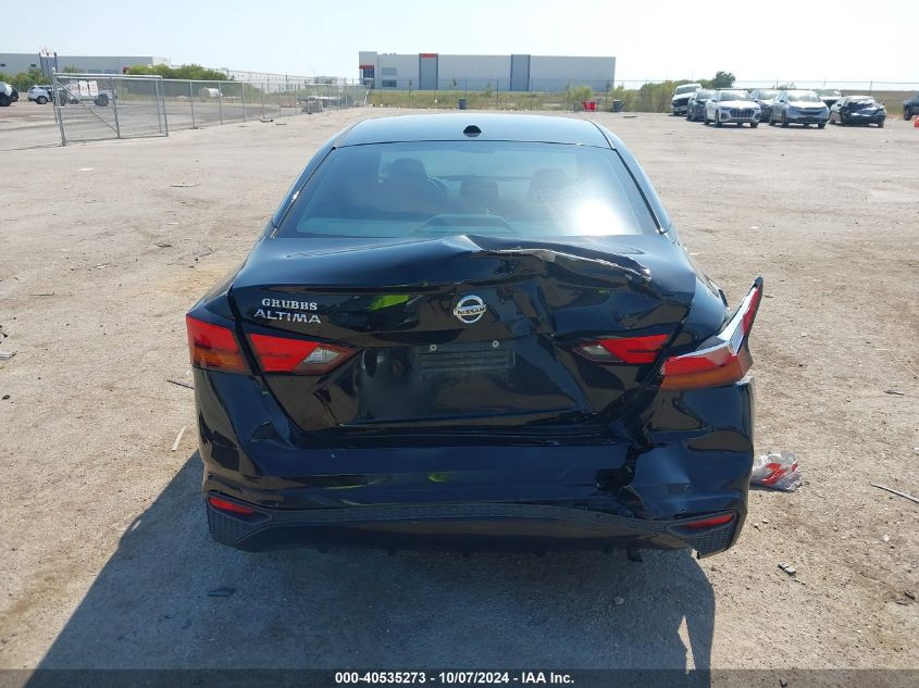 1N4BL4BV3KC141796 2019 Nissan Altima 2.5 S