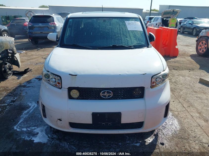 2008 Scion Xb VIN: JTLKE50E781027029 Lot: 40535275