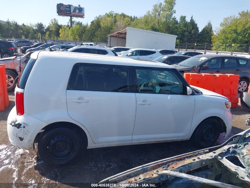 2008 Scion Xb VIN: JTLKE50E781027029 Lot: 40535275