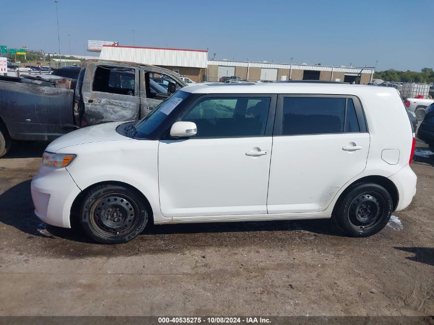 2008 Scion Xb VIN: JTLKE50E781027029 Lot: 40535275