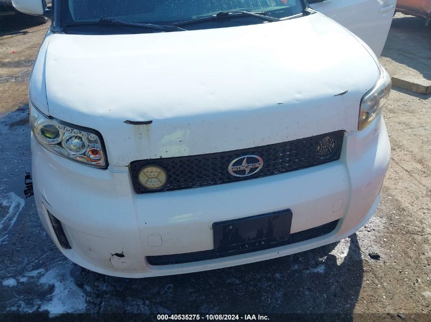 2008 Scion Xb VIN: JTLKE50E781027029 Lot: 40535275