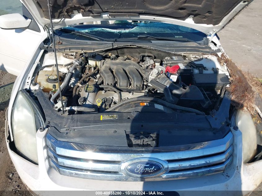 3FAHP08169R117046 2009 Ford Fusion Sel