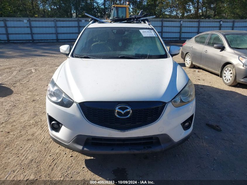 2015 Mazda Cx-5 Grand Touring VIN: JM3KE4DY6F0473788 Lot: 40535283