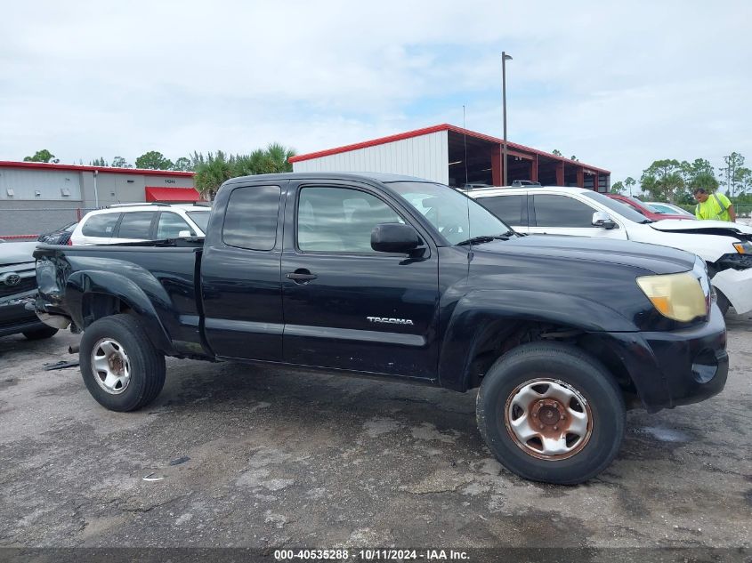 5TETU62N36Z223798 2006 Toyota Tacoma Prerunner Access Cab