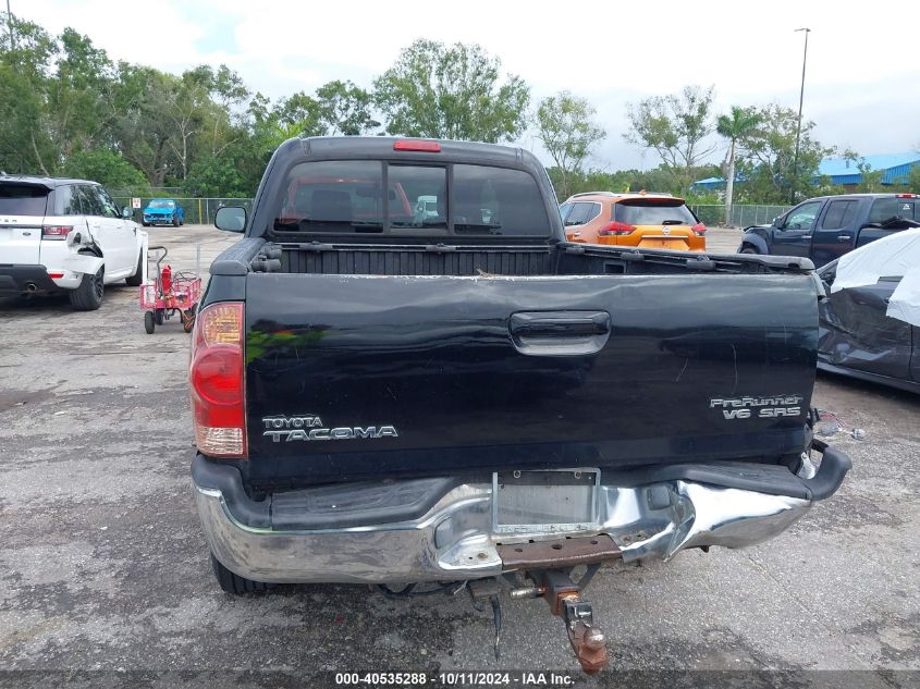 5TETU62N36Z223798 2006 Toyota Tacoma Prerunner Access Cab