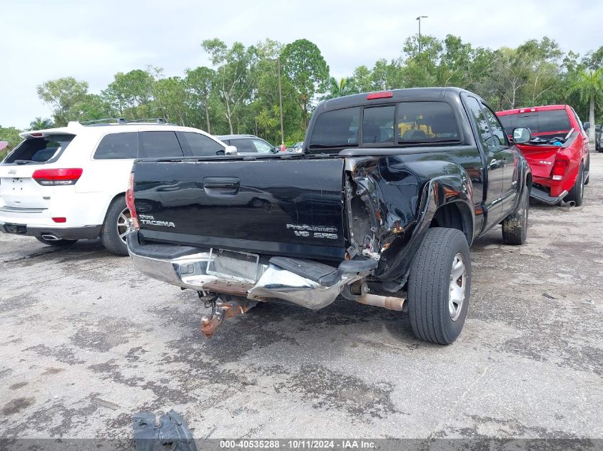 5TETU62N36Z223798 2006 Toyota Tacoma Prerunner Access Cab