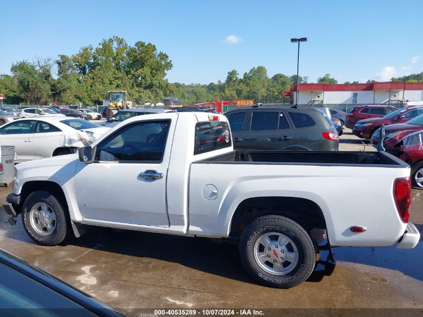 1GCCS149888106229 2008 Chevrolet Colorado Ls