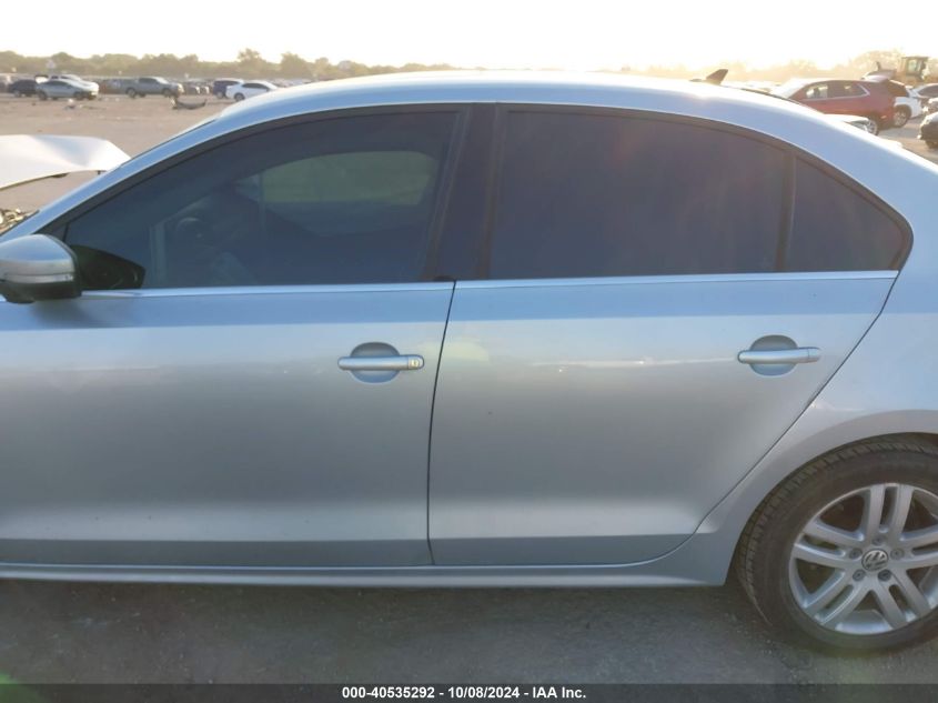 3VWD07AJ1FM339550 2015 Volkswagen Jetta Se