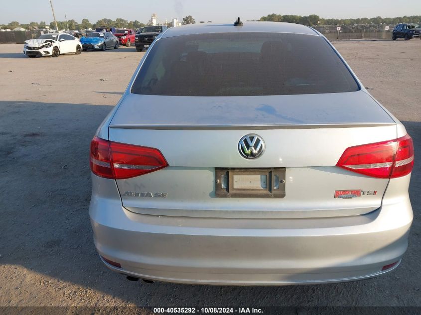 3VWD07AJ1FM339550 2015 Volkswagen Jetta Se