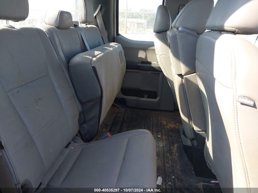 2018 FORD F-150 XL - 1FTEX1C52JKF84115