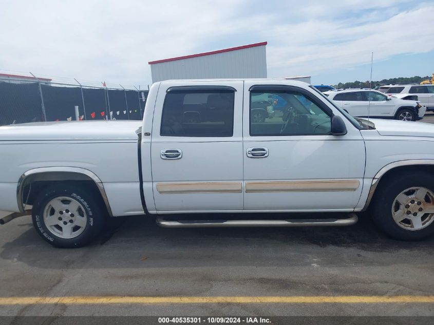 2GCEC13T961191911 2006 Chevrolet Silverado 1500 Lt3