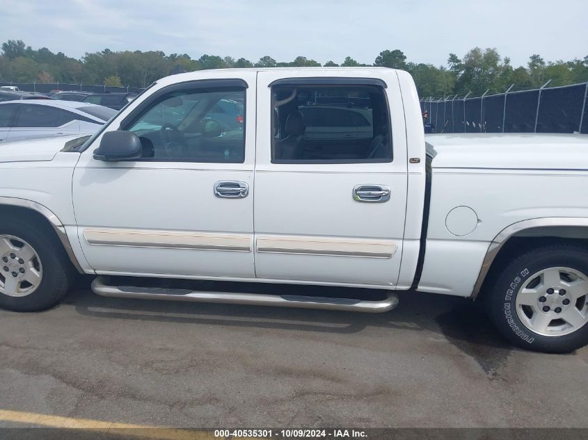 2GCEC13T961191911 2006 Chevrolet Silverado 1500 Lt3