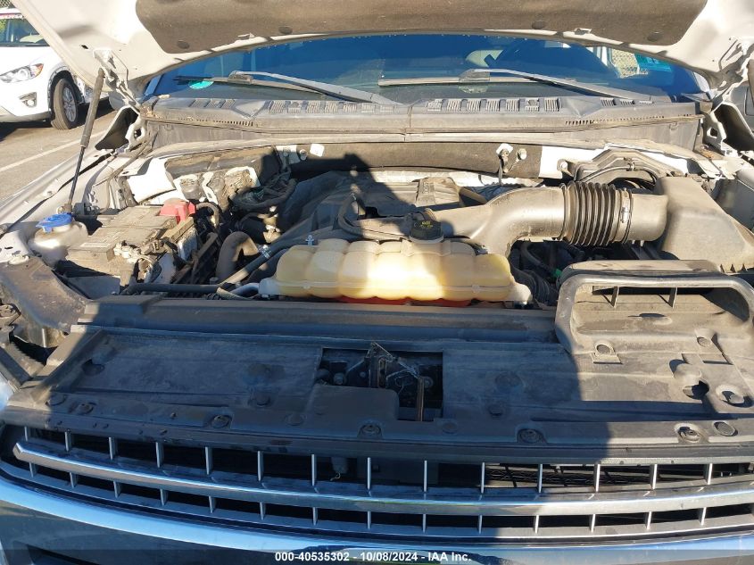 1FTEW1EP9JFA43525 2018 Ford F-150 Supercrew