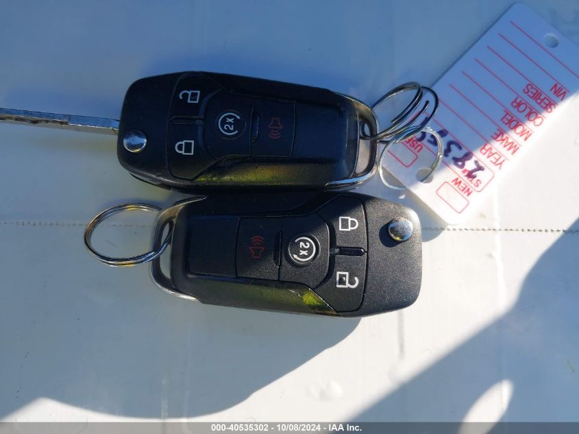 1FTEW1EP9JFA43525 2018 Ford F-150 Supercrew