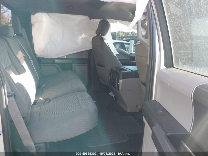 1FTEW1EP9JFA43525 2018 Ford F-150 Supercrew