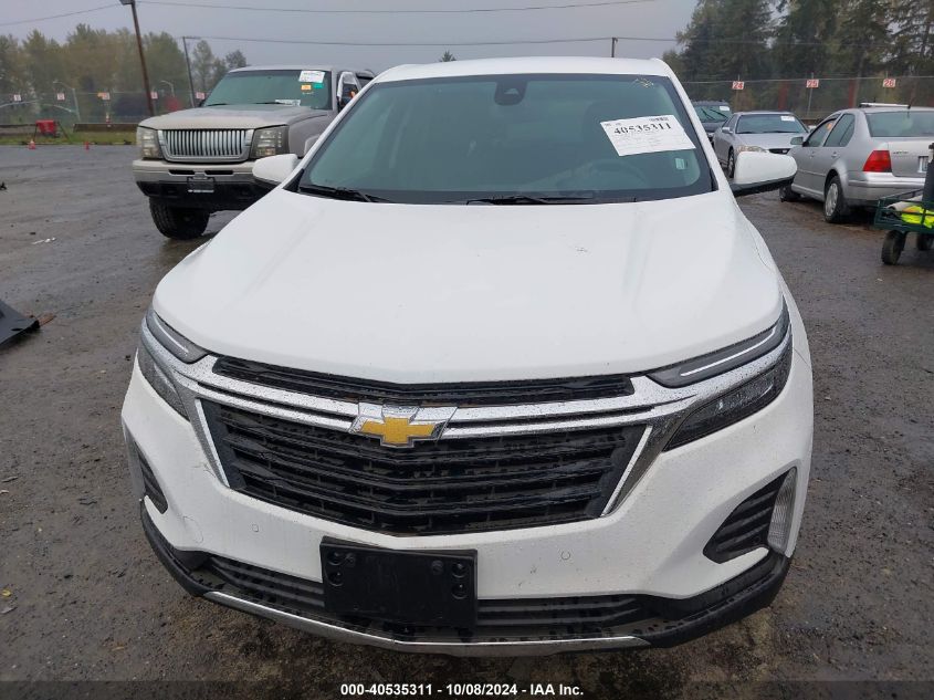 2024 CHEVROLET EQUINOX AWD LT - 3GNAXUEG2RL344272