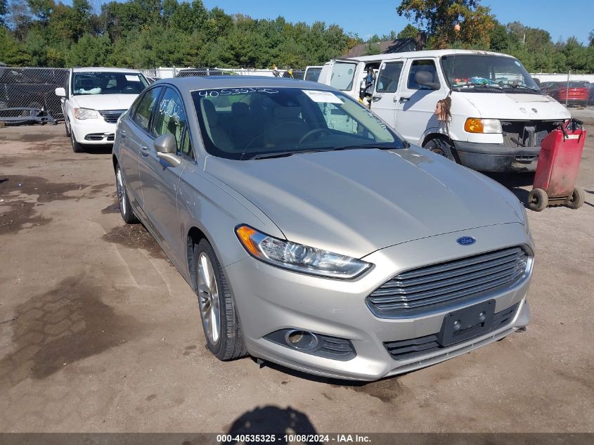 3FA6P0T98FR166071 2015 FORD FUSION - Image 1