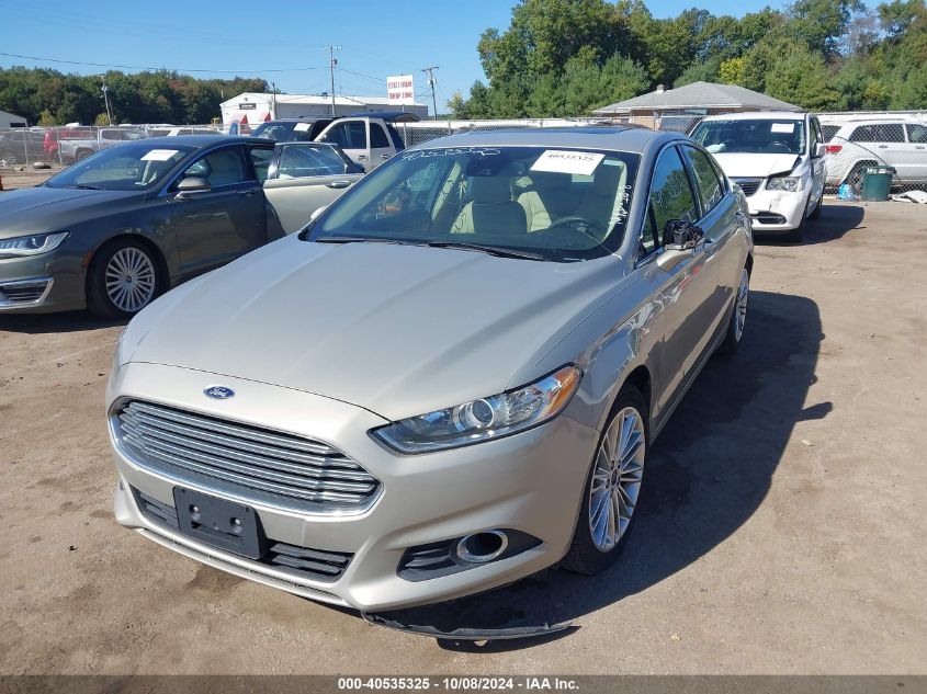 3FA6P0T98FR166071 2015 FORD FUSION - Image 2