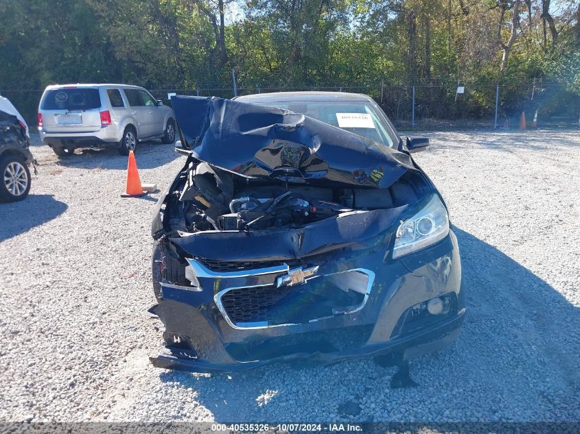 1G11D5SL1FF138268 2015 Chevrolet Malibu 2Lt