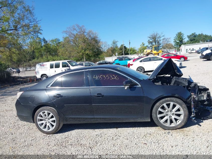 1G11D5SL1FF138268 2015 Chevrolet Malibu 2Lt