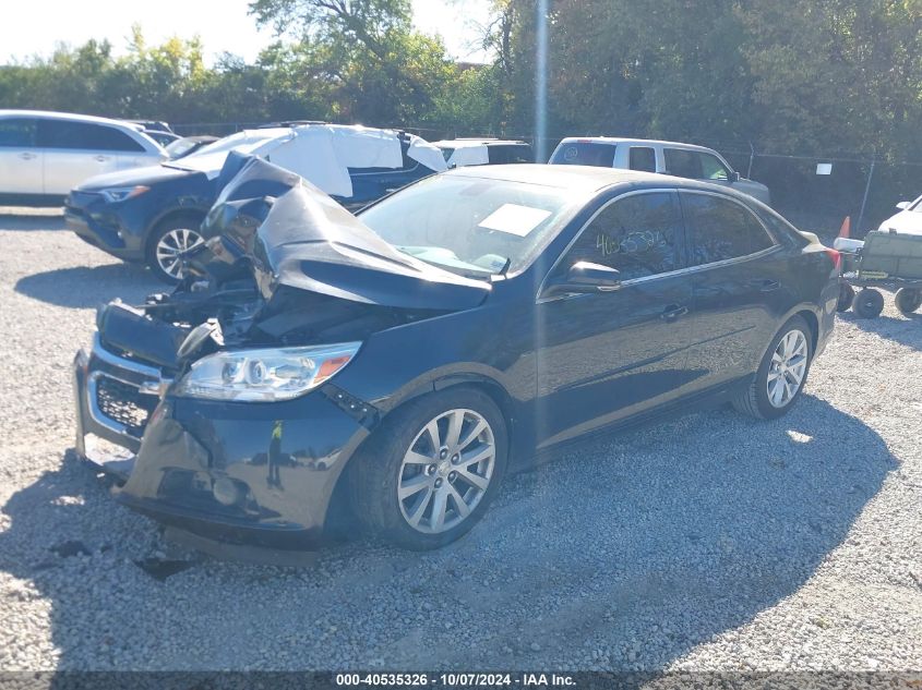 1G11D5SL1FF138268 2015 CHEVROLET MALIBU - Image 2