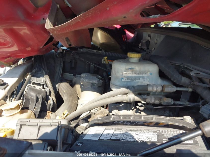 2010 Dodge Ram 4500 Hd Chassis St/Slt VIN: 3D6WC6EL0AG111100 Lot: 40535331