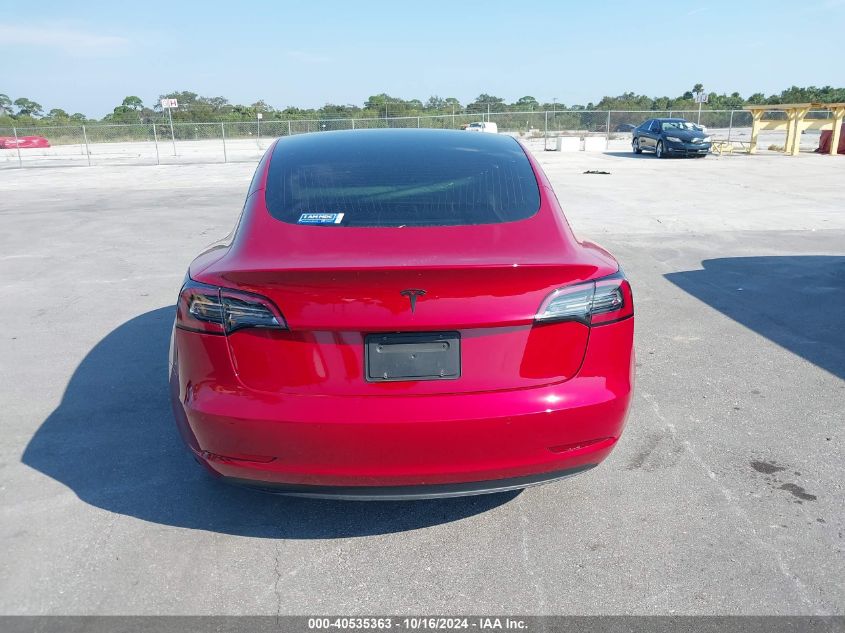 2019 Tesla Model 3 Long Range/Mid Range/Standard Range/Standard Range Plus VIN: 5YJ3E1EA3KF482893 Lot: 40535363